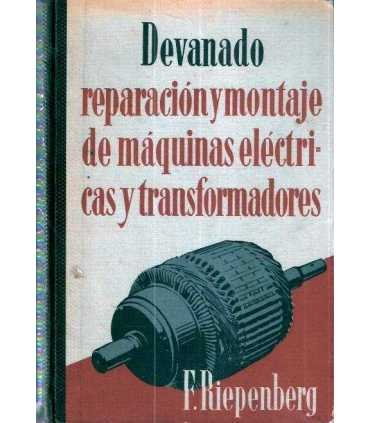 Devanado, reparación y montaje de máquinas eléctri