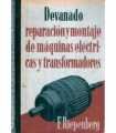 Devanado, reparación y montaje de máquinas eléctri