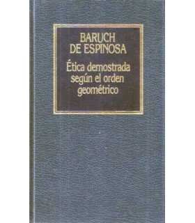 Ética demostrada según el orden geométrico