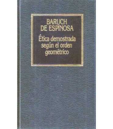 Ética demostrada según el orden geométrico