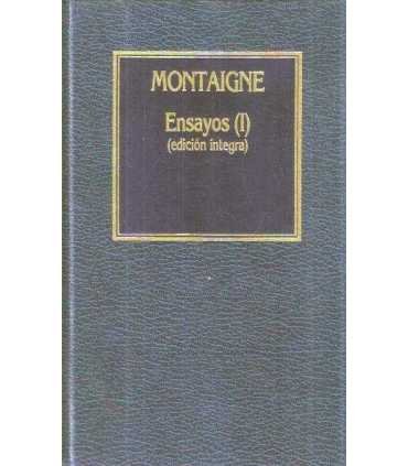 Ensayos completos (I)