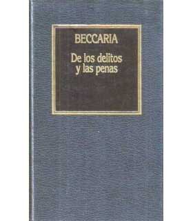 De los delitos y las penas