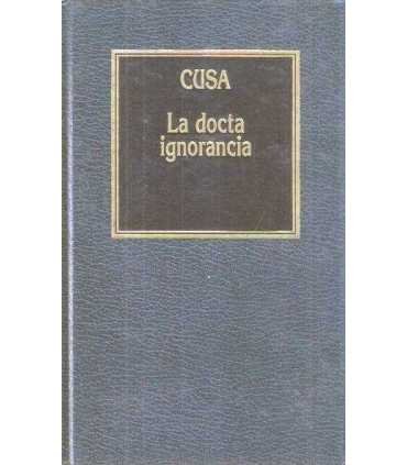 La docta ignorancia