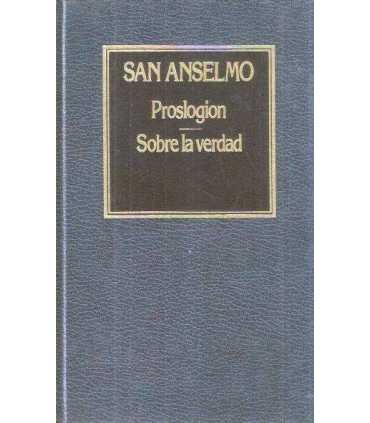 Proslogion. Sobre la verdad