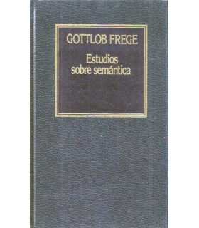 Estudios sobre semántica
