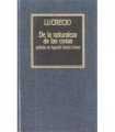 De la naturaleza de las cosas