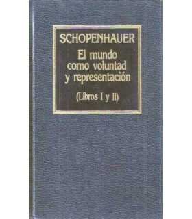 El mundo como voluntad y representación