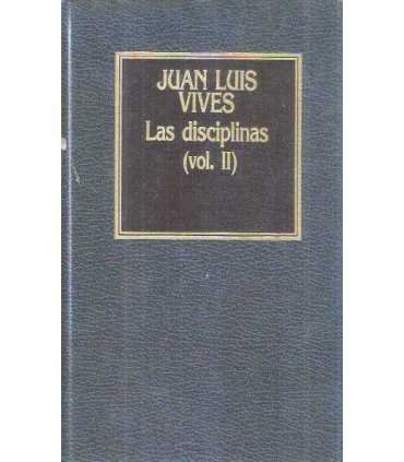 Las disciplinas (Vol. II)