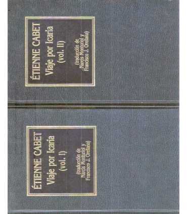 Viaje por Icaria I y II