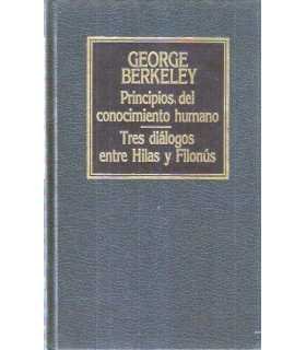 Principios del conocimiento humano. Tres diálogos