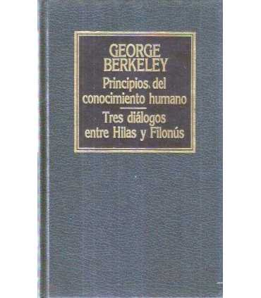 Principios del conocimiento humano. Tres diálogos