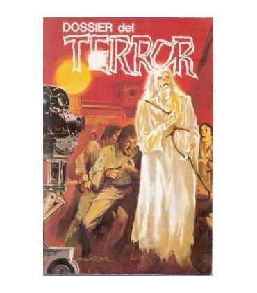 Dossier del terror, tomo 4.