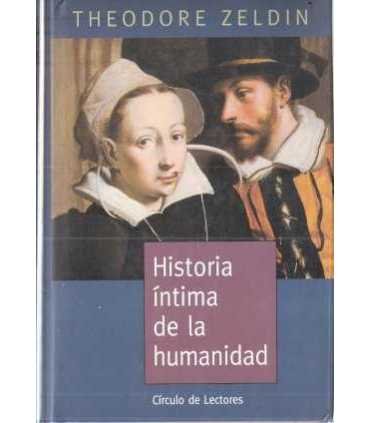 Historia íntima de la Humanidad