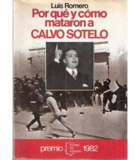 Por qué y cómo mataron a Calvo Sotelo