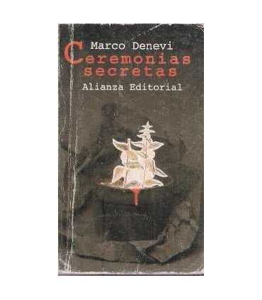 Ceremonias secretas