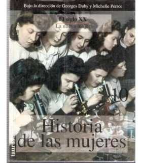 Historia de las Mujeres, 10. El siglo XX: La nueva