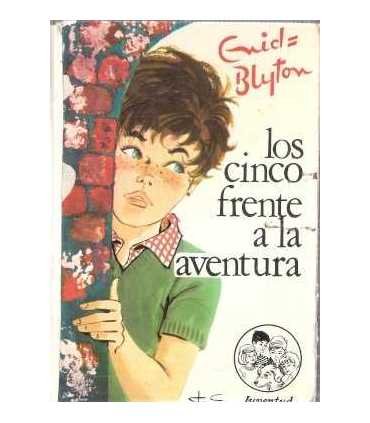 Los cinco frente a la aventura