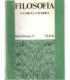 Filosofía Bachillerato 3º