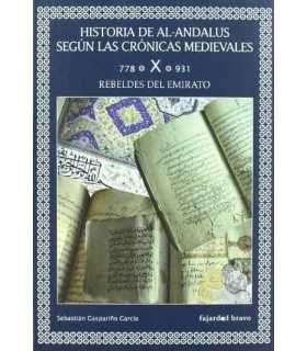Historia de Al-Andalus según las crónicas medieval