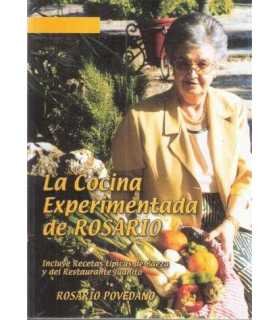 La cocina experimentada de Rosario