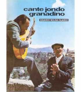 Cante jondo granadino