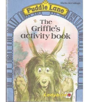 The Griffle’s activity book
