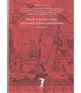 Historia de las ideas estéticas y de las teorías a