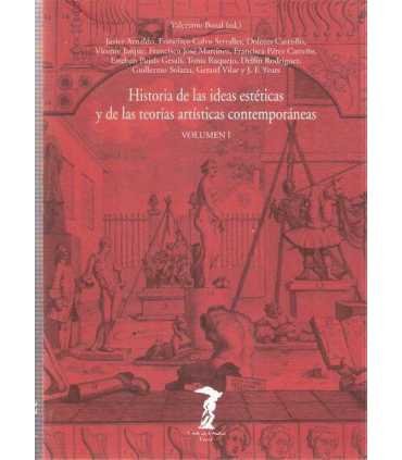Historia de las ideas estéticas y de las teorías a