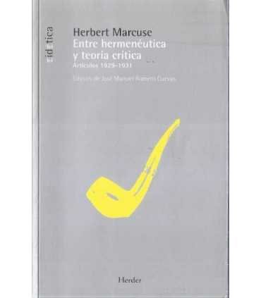 Entre hermeneútica y teoría crítica. Artículos 192