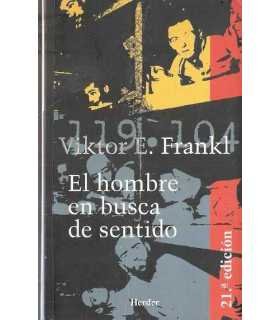 El hombre en busca de sentido