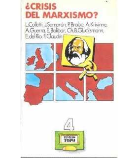¿Crisis del Marxismo?