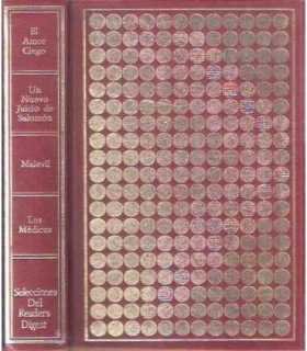 Libros escogidos: El amor ciego. Un nuevo juicio de Salomón. Malevil. Los Médicos