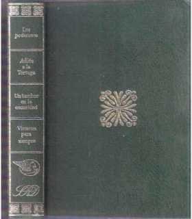 Los Poderosos. Adiós a la tortuga. Un tambor en la oscuridad. Vinieron para siempre