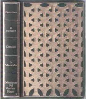 Corazones. El hessiano. Diddakoi. La Salamandra