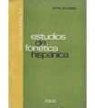 Estudios de fonética hispánica