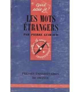 Les Mots Etrangers