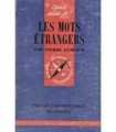 Les Mots Etrangers
