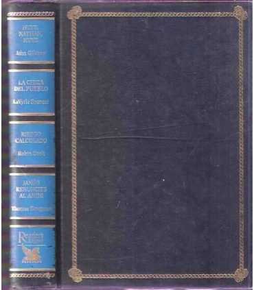 Libros Selectos: Huye Nathan huye, La chica del pueblo, Riesgo calculado, Jamas renuncies al amor