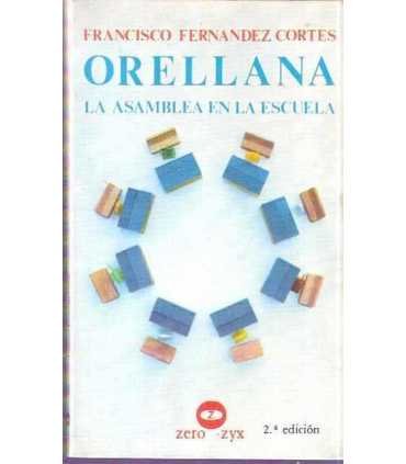 Orellana La asamblea en la Escuela