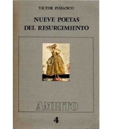 Nueve poetas del Resurgimiento