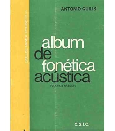 Album de Fonética acústica