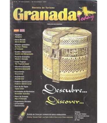 Granada today, nº 0.