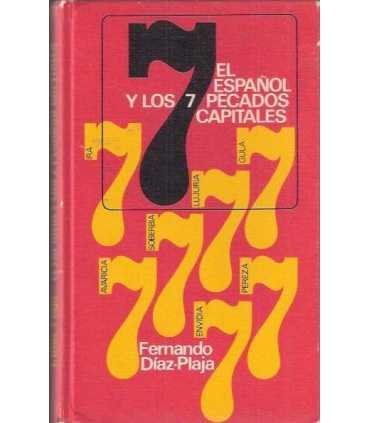 El español y los siete pecados capitales
