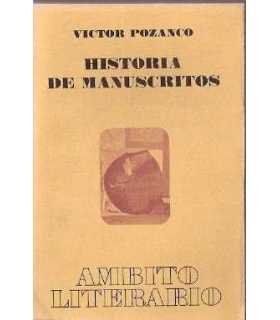 Historia de manuscritos