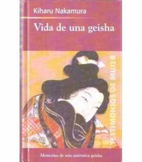 Vida de una geisha