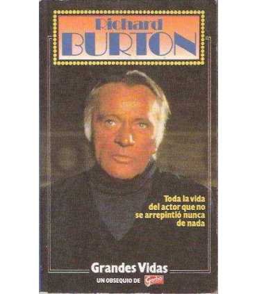 Richard Burton. Toda la vida del actor