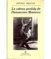 La cabeza perdida de Damasceno Monteiro