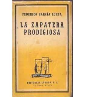 La zapatera prodigiosa