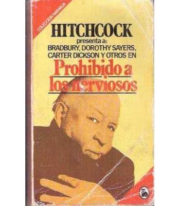 Prohibido a los nerviosos