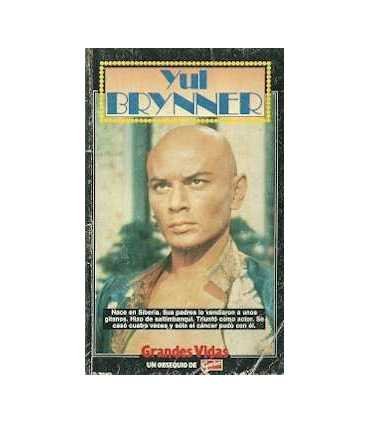Yul Brynner